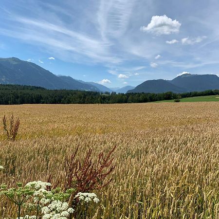 Ferienwohnung Am Bauernhof Wildermieming Екстериор снимка