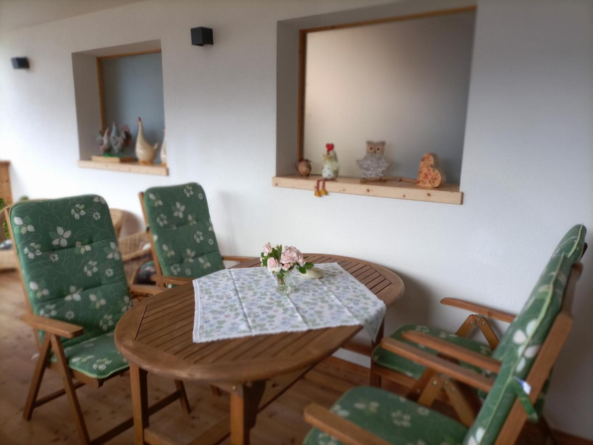Ferienwohnung Am Bauernhof Wildermieming Екстериор снимка