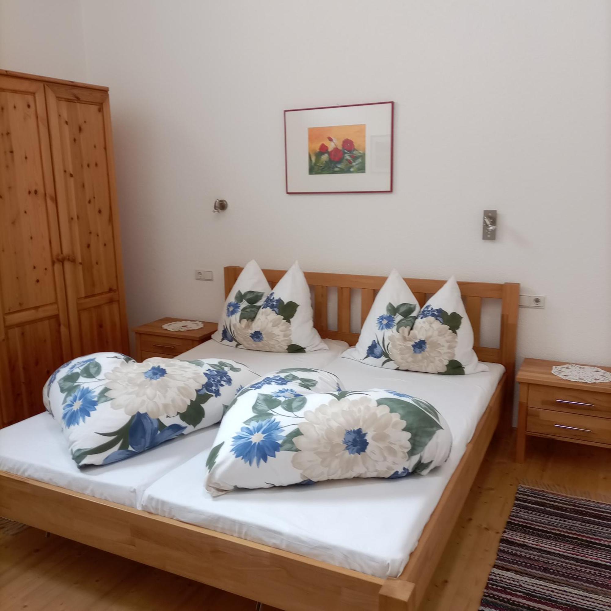 Ferienwohnung Am Bauernhof Wildermieming Екстериор снимка